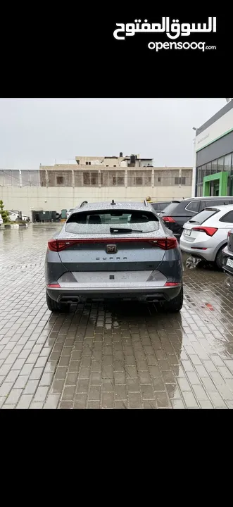 كوبرا فورمينتو 2025