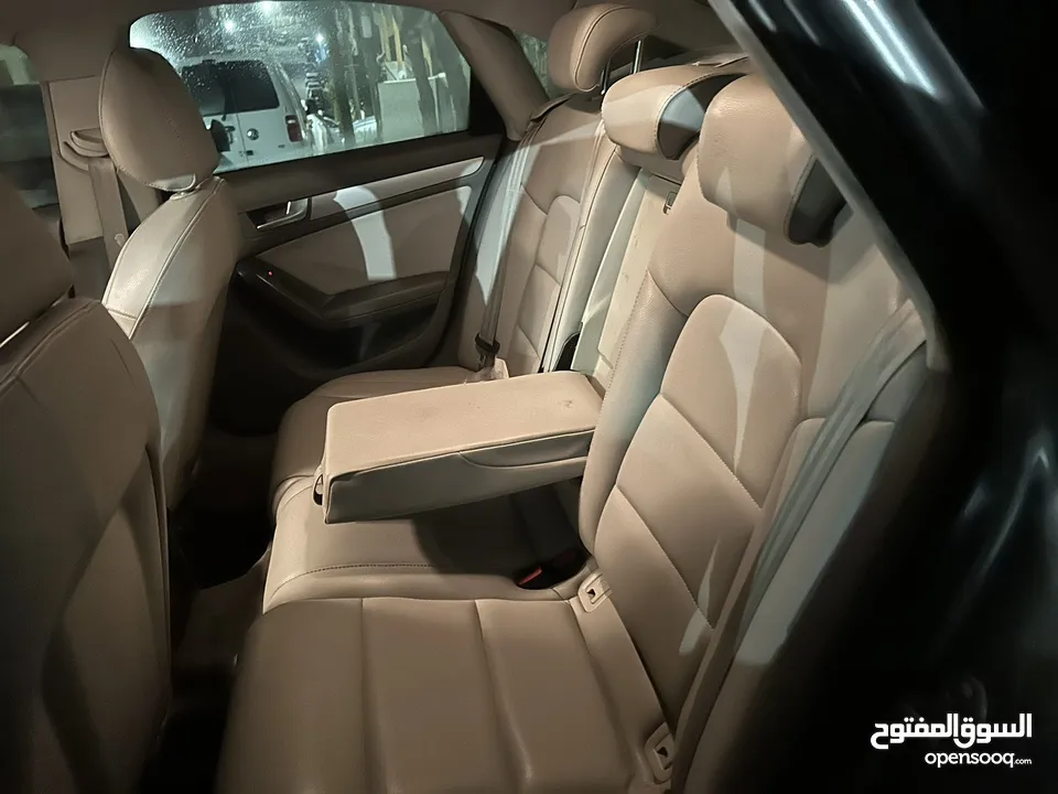 اودي A4  موديل 2009 للبيع