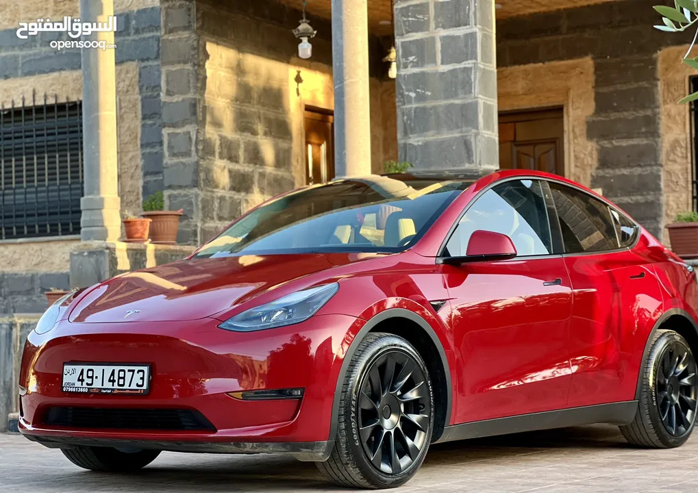 model Y 2023 dual motor long range