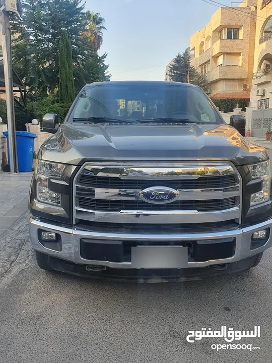 فورد f150 ايكوبوست 2015 لاريت