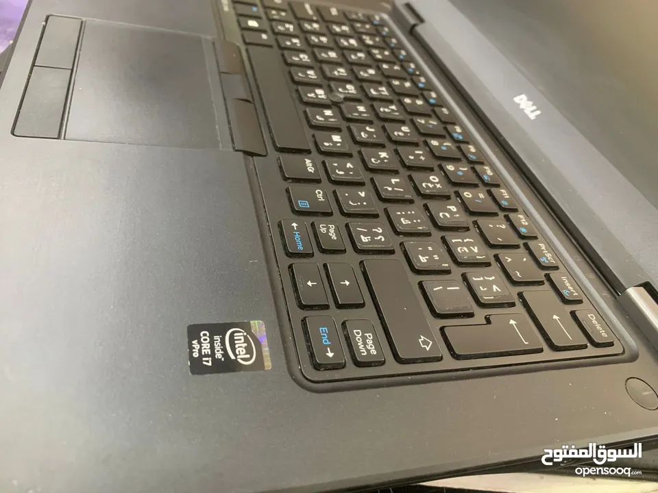 لاب توب ديل core i7/125