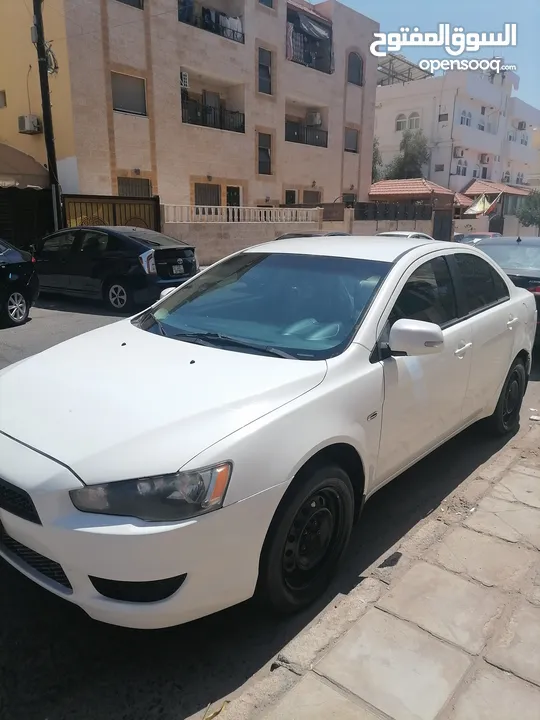 ميتسوبشي فراشه لانسر EX 2015 للبيع فحص كامل