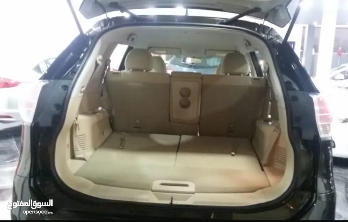 Nissan X-Trail 2015 for sale. Here are the details  Model Nissan X-Trail 2015
