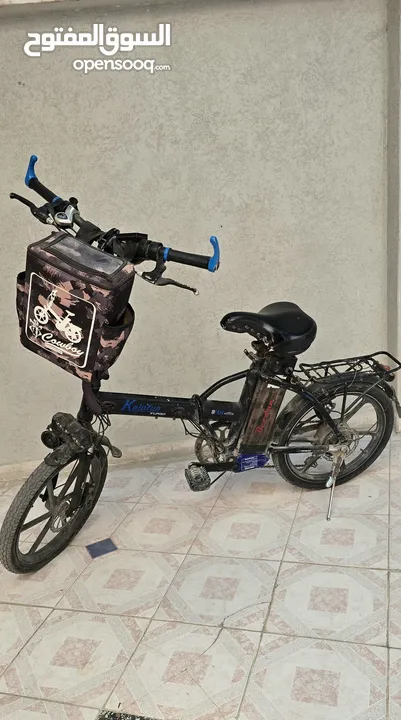 بسكليت كهرباء 36V