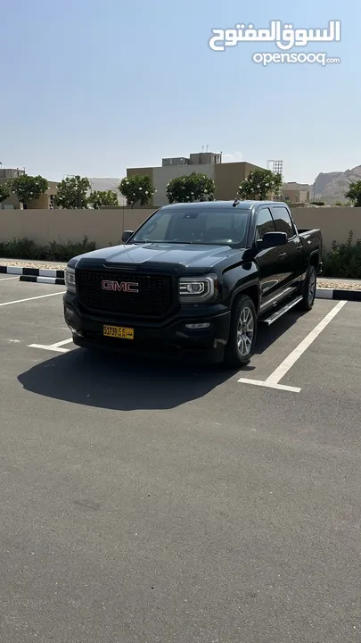 جي ام سي بيكب دينالي GMC DENALI