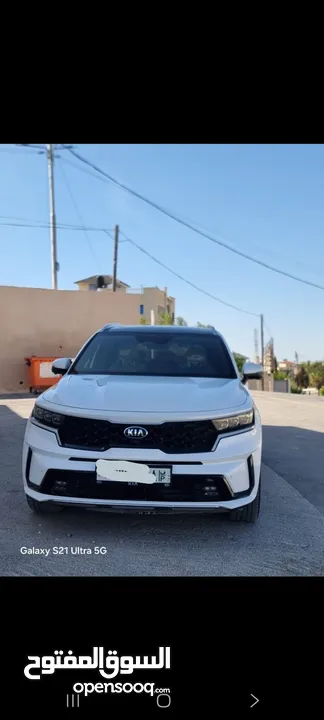 kia sorento 2020 full+++