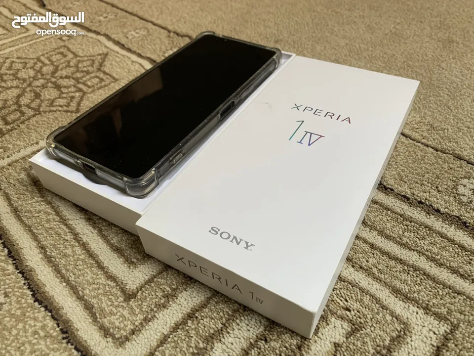 Sony Xperia I IV 512 GB 12 GB RAM Dual SIM سوني