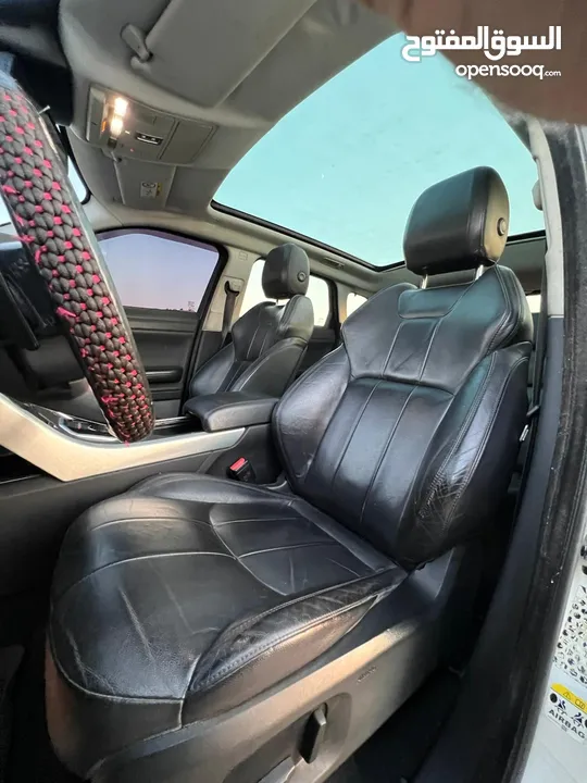 RANG ROVER EVOQUE 2000TDI FUL-2017