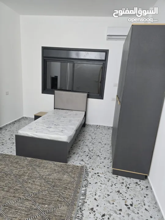 شقة مفروشة وجديدة