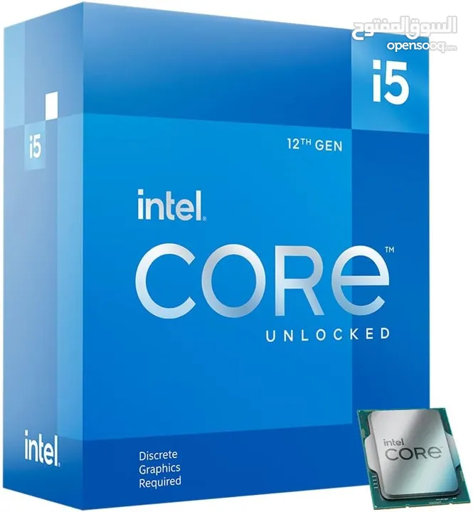 Intel CoreTM i5-12600KF Processor 20M Cache, up to 4.90 GHz