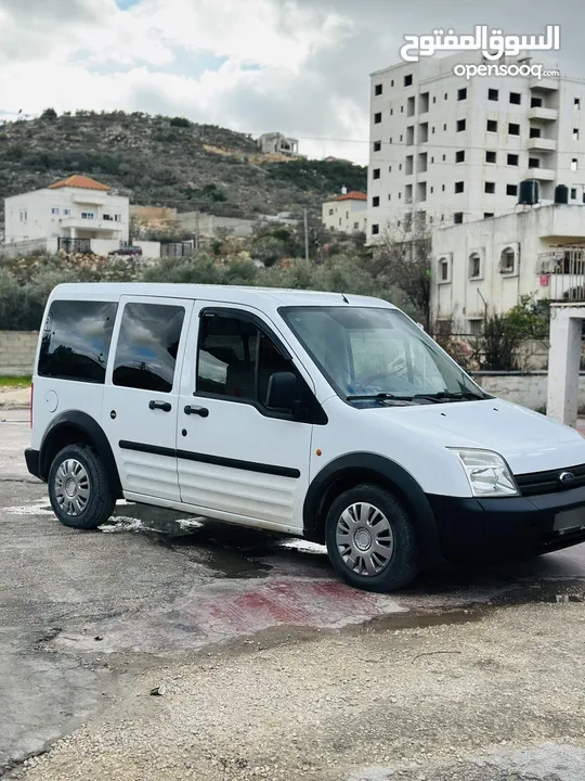 فورد كونكت 2009 بحالة ممتازة