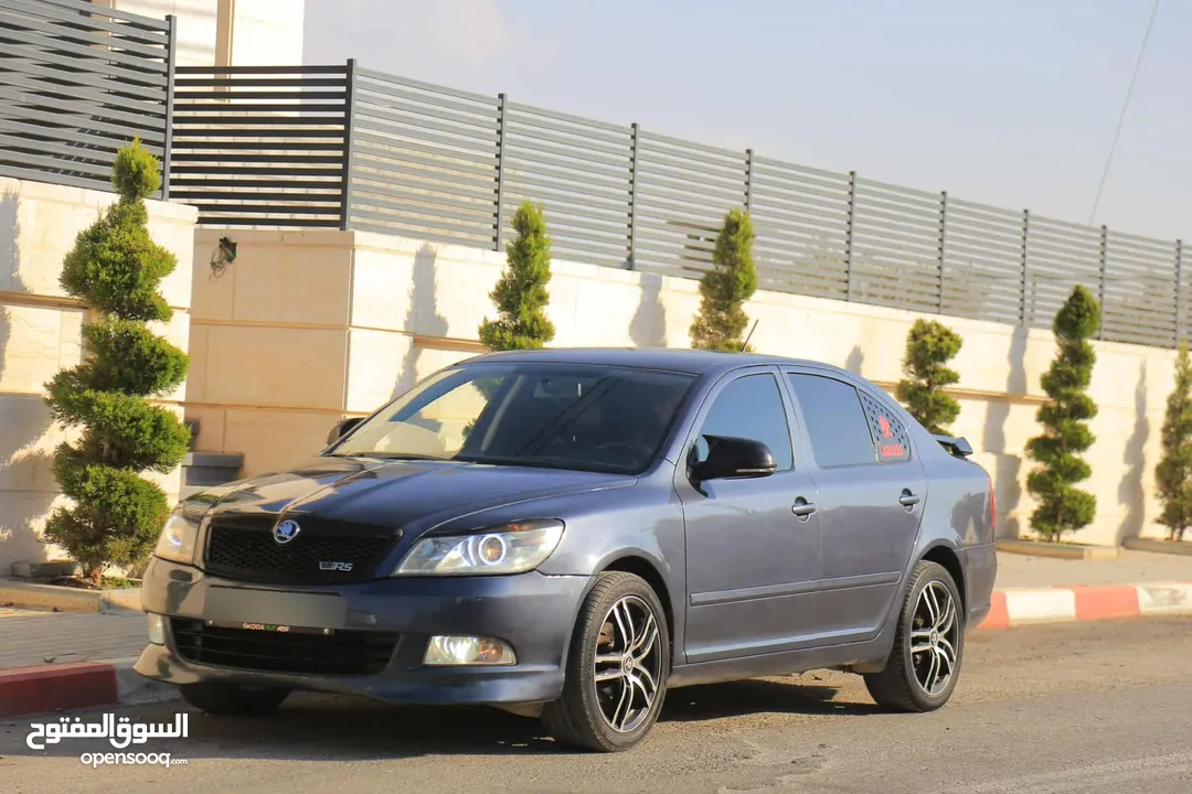 سكودا اكتافيا