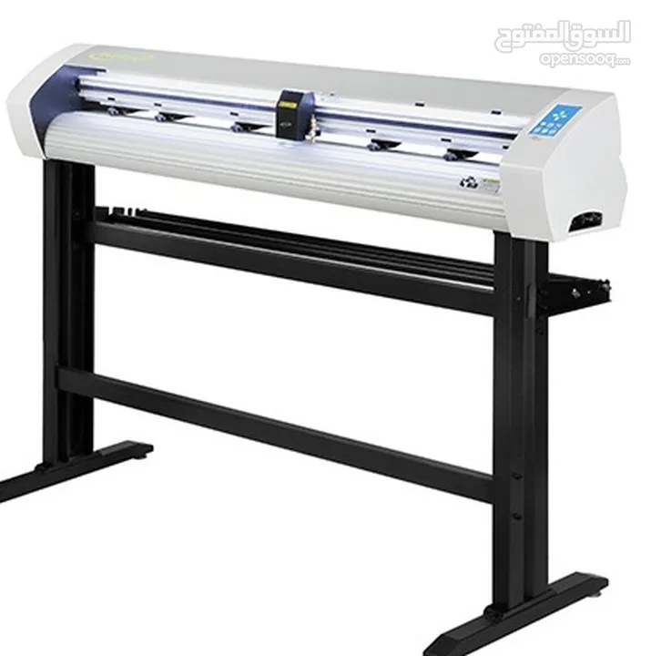 كتر 120سم و 60cm جديد مكفول ممتاز cutter  plotter كترات مختلفة بمواصفات متنوعة