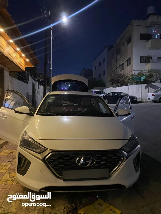 هونداي أيونك