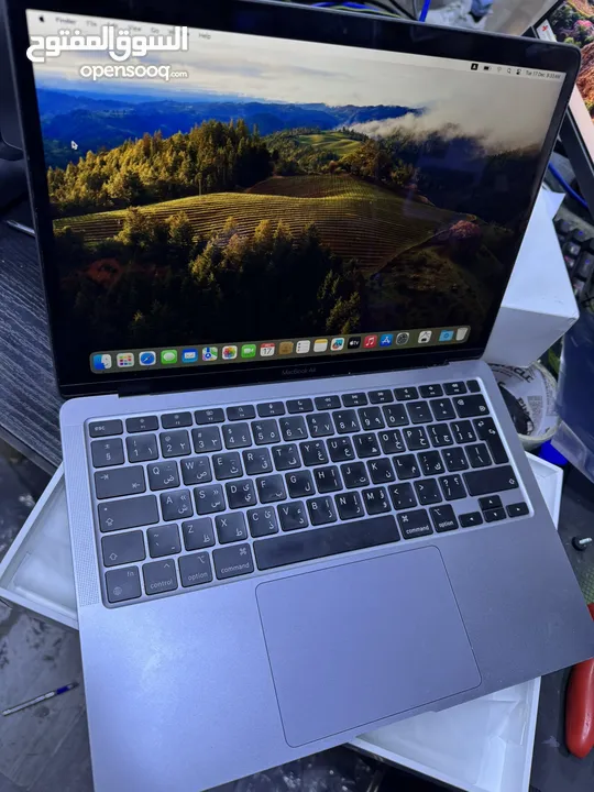 Macbook Air 13.3 M1 ماك بوك اير