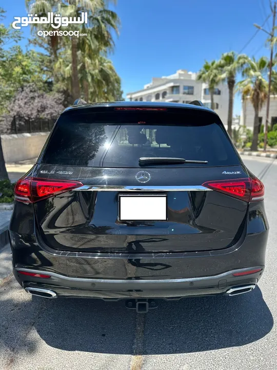 Mercedes-AMG GLE450 2021