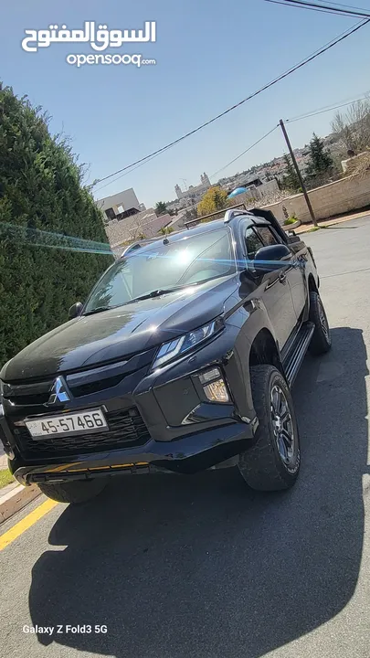 L200 2022 متسوبيشي