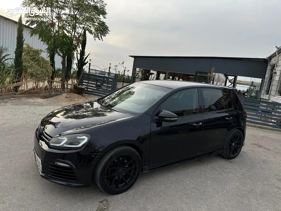 جولف 2011 كت R