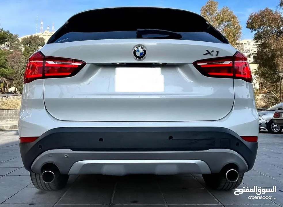 BMW X1 2017 - البيع بداعي السفر - سعر ممتاز