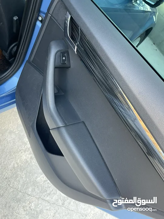 سكودا اكتافيا 2019/18