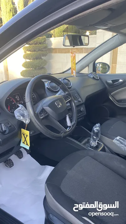 سيت ابيزا——-  Seat ibiza 2017