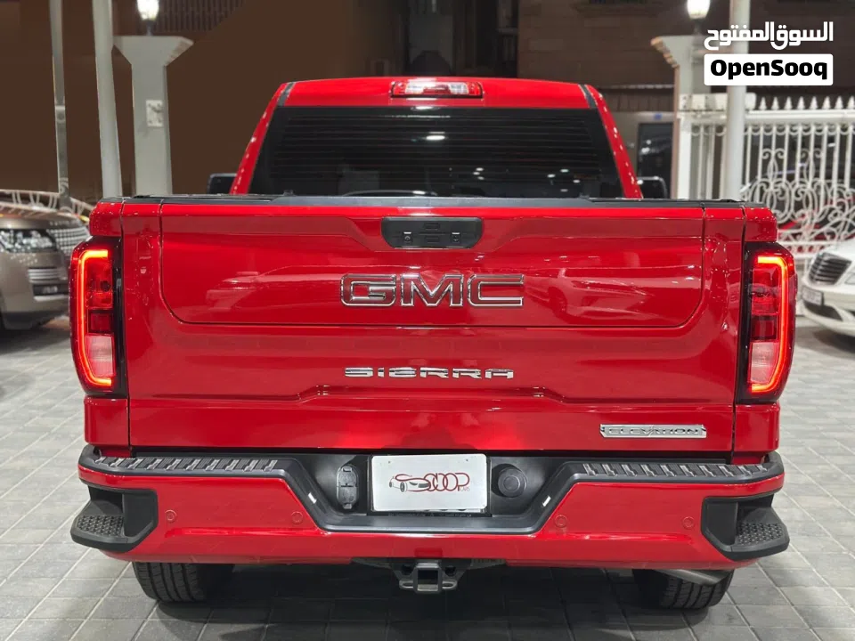 GMC Sierra Elevation V8 5.3 4×4