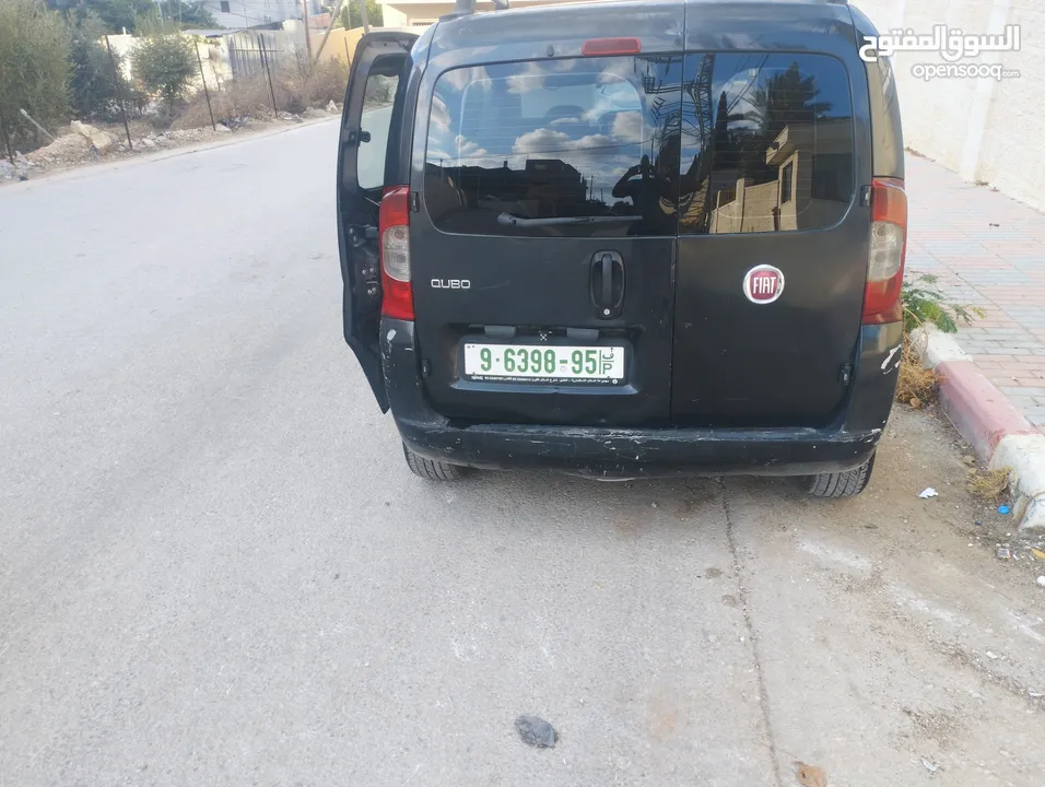 فيات كيوبو 2014للبيع