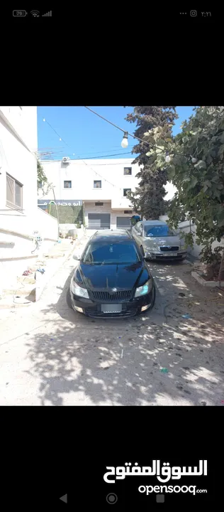 سكودا رمش للبيع