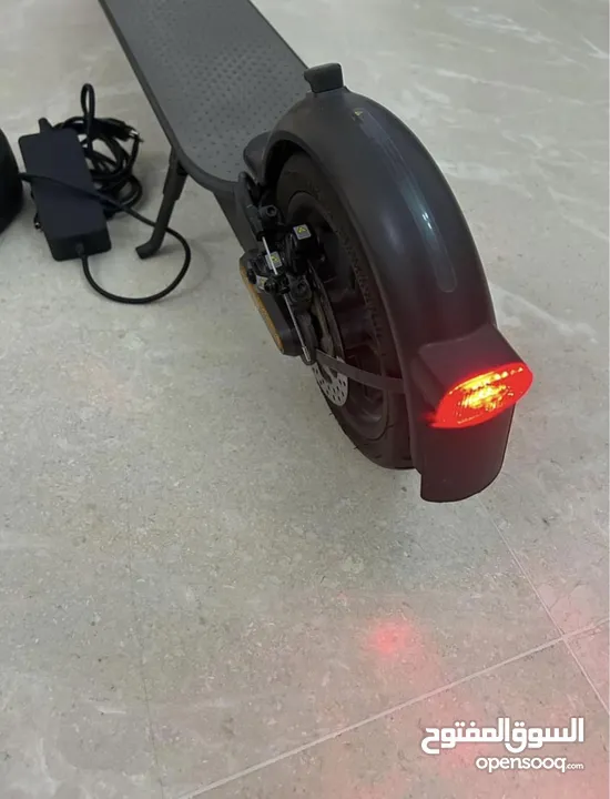 Xiaomi Mi 1S electric scooter