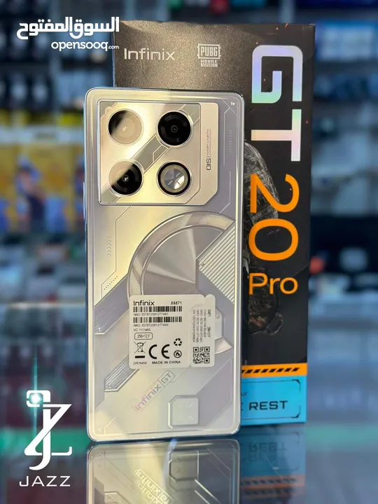 جهاز اخو الجديد بالكرتونة GT pro 5G رام 24 جيجا 256 مكفول متوفر توصيل