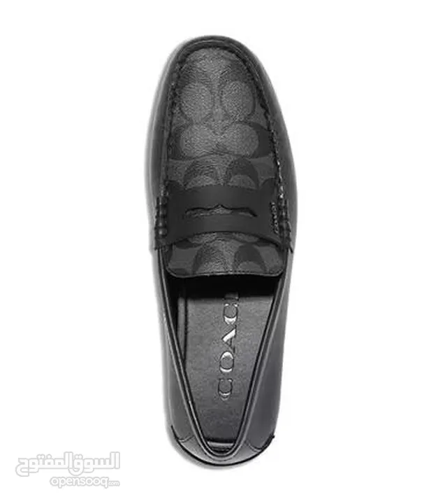 Coach leathers shoes