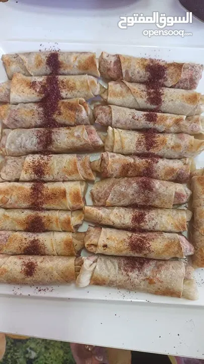 طبخات شرقية منزلية طازجة – مقلوبة، يلنجي، كبة، معمول