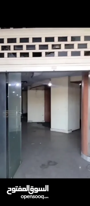 مقر تجاري مساحته 907 متر على البحر جليم مباشرة