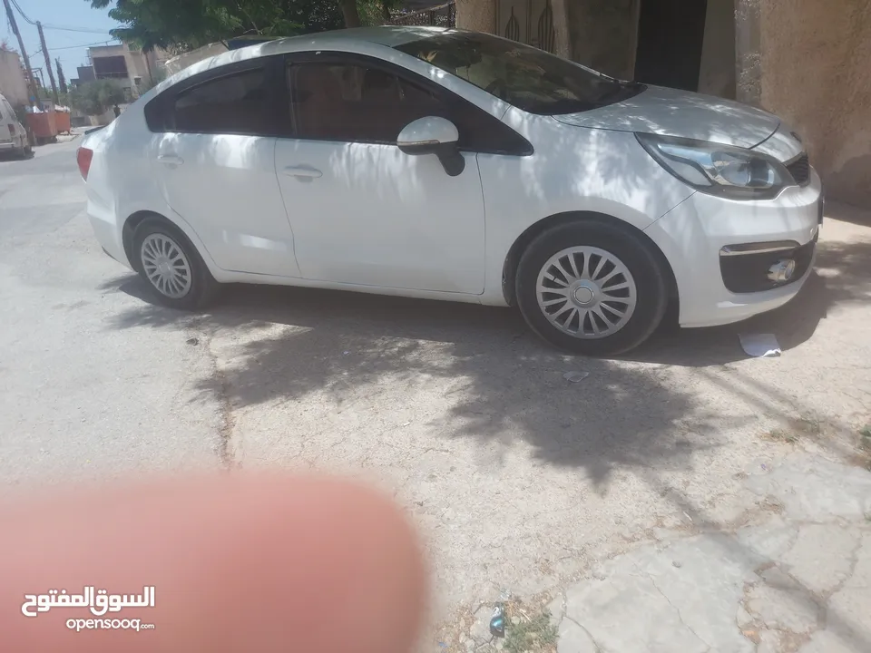 كيا برايد 2015 kia prid 2015