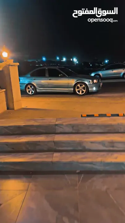 Bmw e46 2003