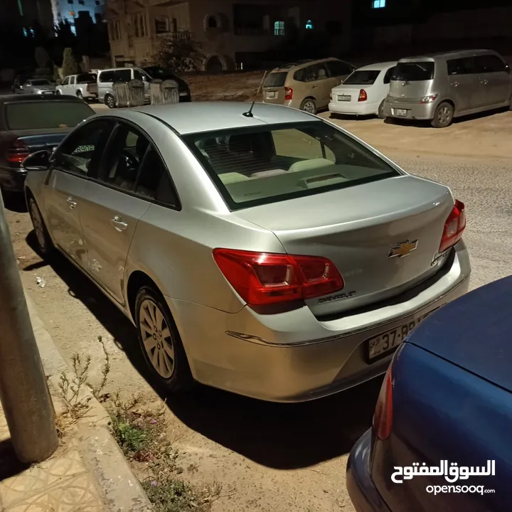 شفروليه كروز 2017 فحص كامل