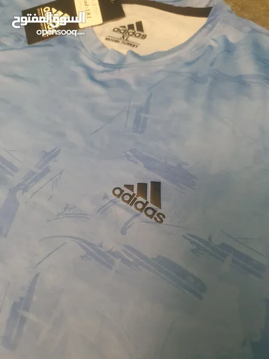 تيشرت        ADIDAS      موديل جديد