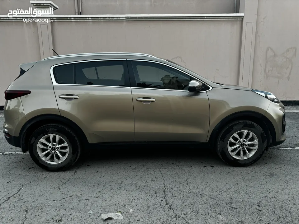 Kia Sportage 2019