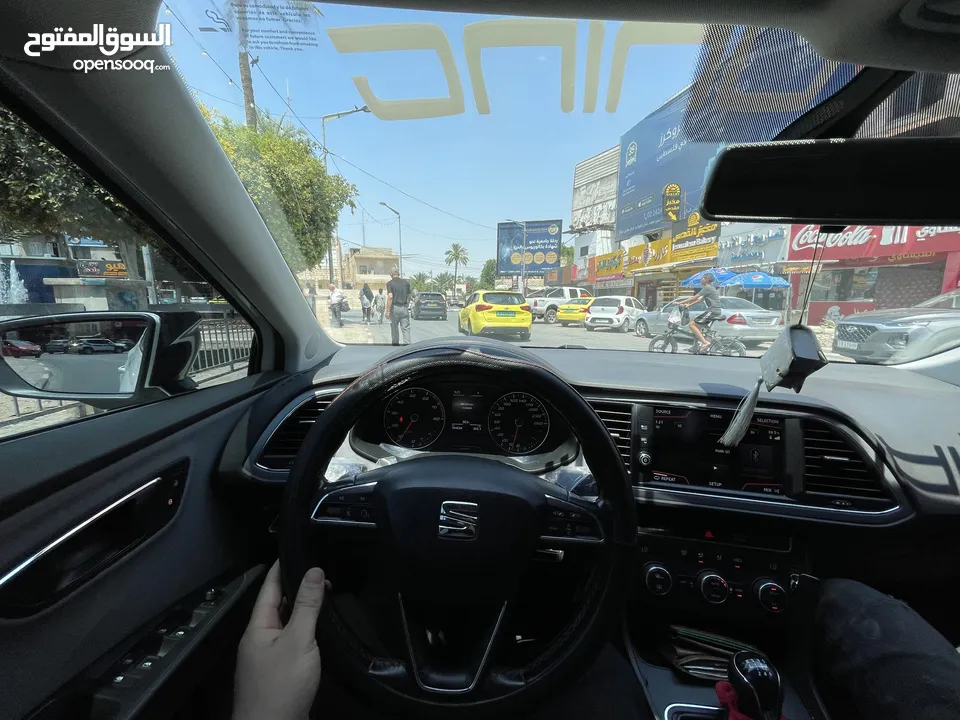 سيات ليون 2018