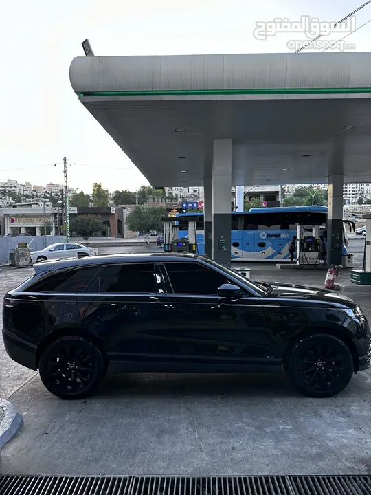 Range Rover Velar R-Dynamic 2018 رينج روڤر ڤيلار ار دايناميك 2018