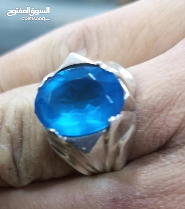 Original  Handmade Silver Ring