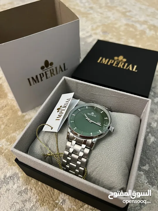 للبيع ساعة imperial جديدة