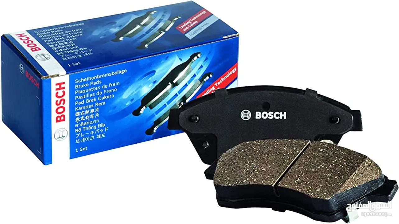بريكات Bosch بوش جميع سيارات أودي/ جولف / بورش / شكودا/ سيات   اaudi / VW / PORSCHE/ SKODA  / SEAT