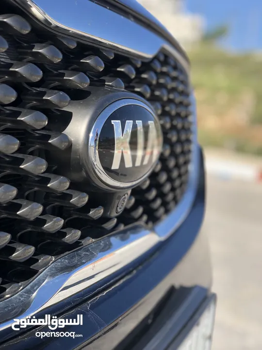 Kia sorento 2016