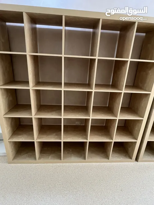 Shelf units