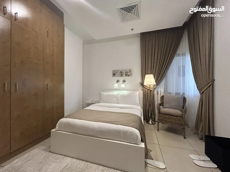 Luxuries 3 bedrooms fully furnished in mahboula