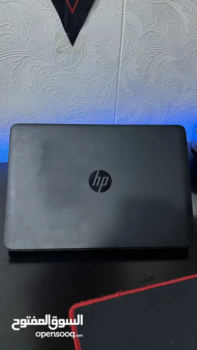 لابتوب HP نظيف جدا i5 vpro للاستعمال المكتبي والهندسي والاوفيس والتصفح بحالة جيدة جدا بـ120 الف