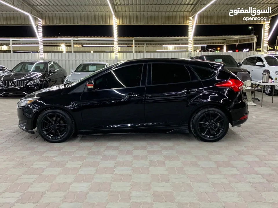 ford focus 2018 super clean car well maintained in perfect condition