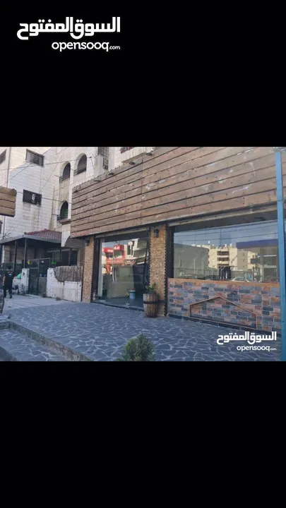 فرصه استثماريه محلات للبيع