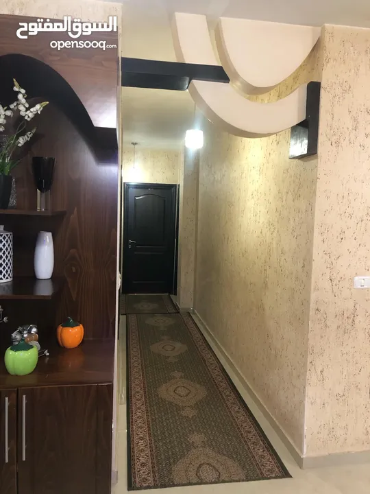 شقة للايجار الشهري بموقع مميز في بيت لحم